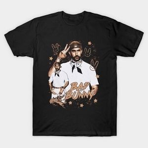 Bad Bunny Nadie Sabe T-shirt, Gift for Fans